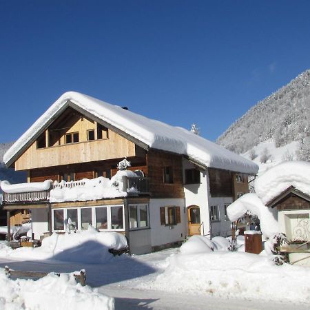 Chalet 294 Mellau Kültér fotó
